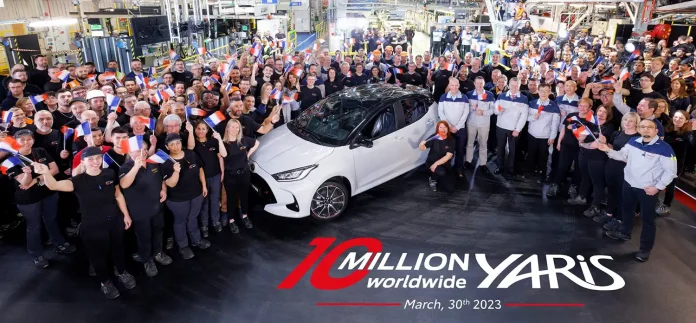 toyota-yaris-reaches-the-landmark-of-10-million-global-sales