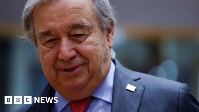 pentagon-leaks:-us-thinks-un-head-guterres-too-accommodating-to-moscow,-files-suggest