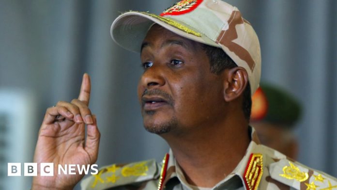 sudan-fighting:-no-talks-until-bombing-stops.-hemedti-tells-bbc