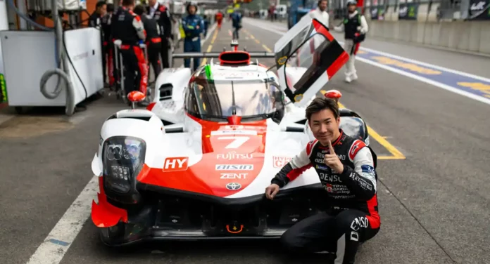 wec:-toyota-on-pole-at-spa-as-ferrari-loses-top-spot
