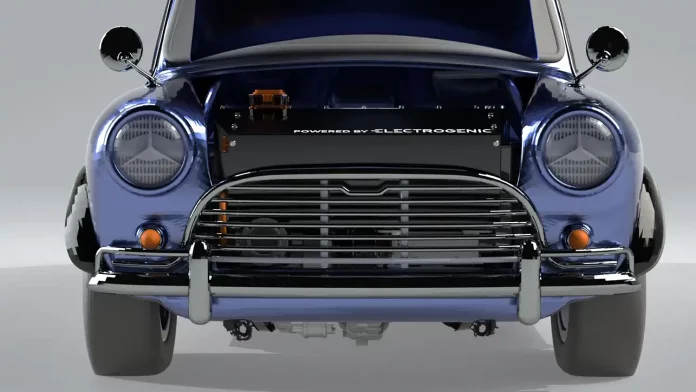 electrogenic-reveals-budget-friendly,-plug-and-play-ev-conversion-kit-for-the-classic-mini