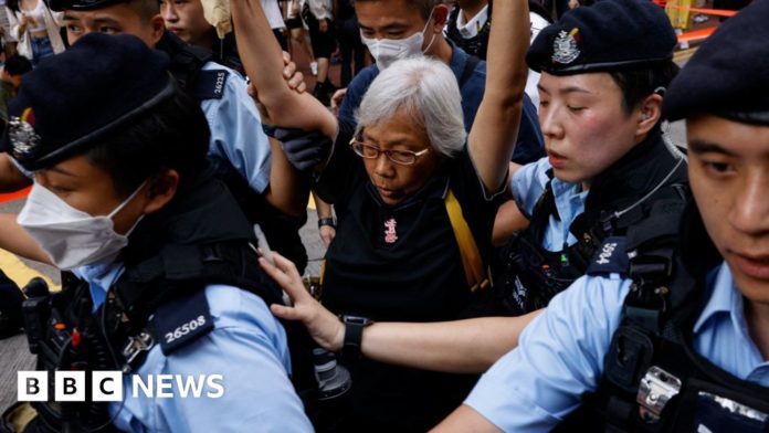 tiananmen-square:-hong-kong-police-detain-activists-on-anniversary-of-massacre