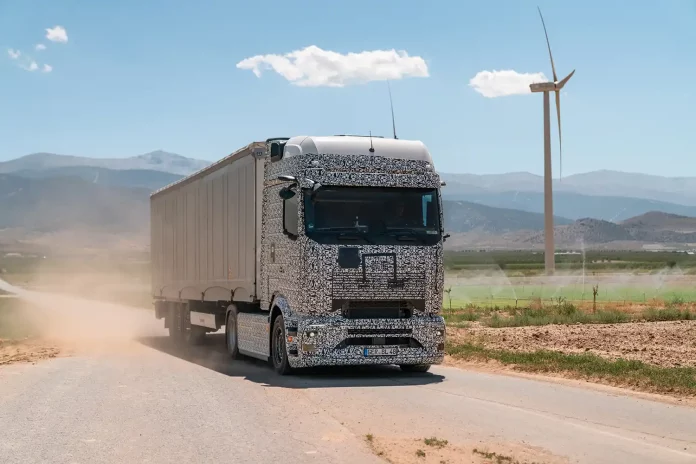 successful-summer-testing-of-the-mercedes-benz-eactros-600-in-spain
