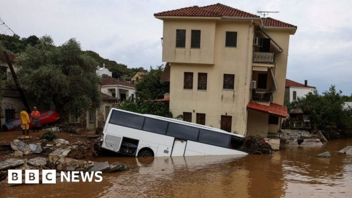 greece-floods:-austrian-honeymooners-killed-after-holiday-home-swept-away