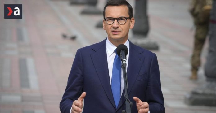 polsko-zastavilo-dodavky-svojich-zbrani-ukrajine,-oznamil-premier-morawiecki
