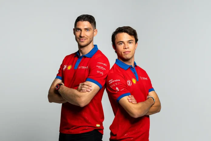 formula-e-drivers-and-rookies-assemble-for-milestone-season-10-testing-in-spain