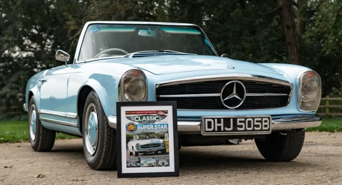 1964-mercedes-benz-230sl-–-former-front-cover-‘star’-heads-to-auction