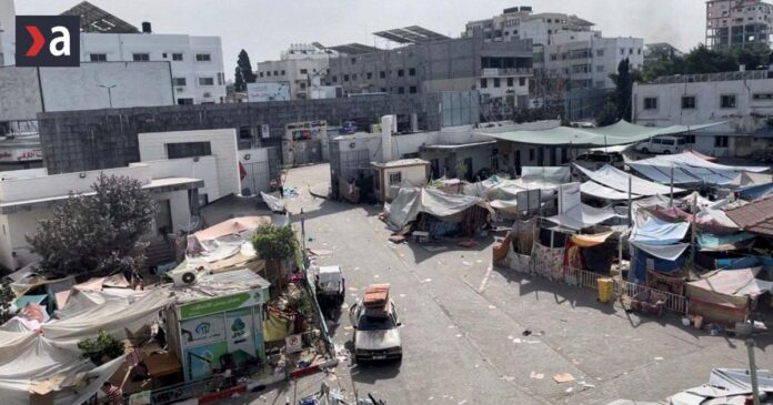 izraelska-armada-objavila-teroristicky-tunel-pod-nemocnicou-sifa