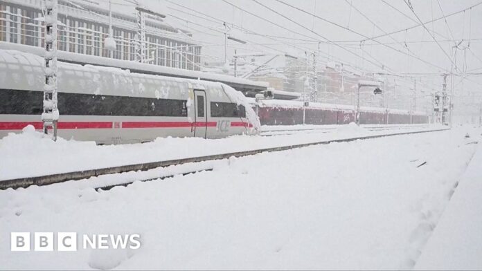 heavy-snow-causes-travel-delays-across-europe