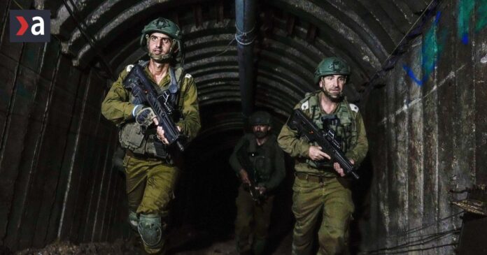 izraelska-armada-objavila-pod-gazou-velky-tunel-pri-byvalom-priechode-erez